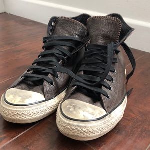 John Varvatos Converse High Tops
